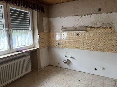 Küche Küche - Reihenmittelhaus in 47906 Kempen mit 103m² kaufen