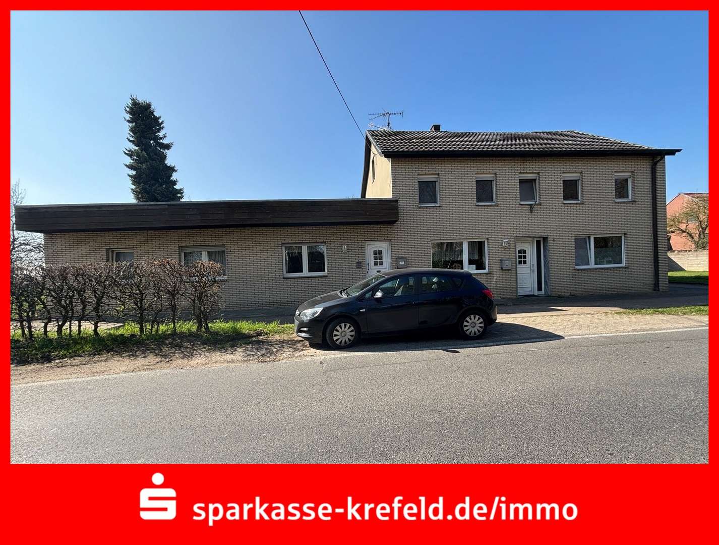 Frontansicht Frontansicht - Mehrfamilienhaus in 41366 Schwalmtal mit 310m² kaufen