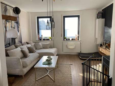 Wohnraum - Doppelhaushälfte in 47906 Kempen mit 110m² kaufen