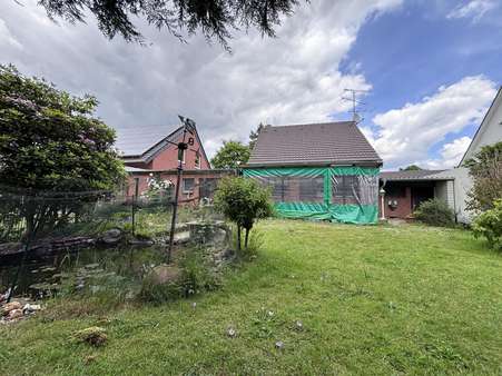 Gartensicht - Einfamilienhaus in 47877 Willich mit 93m² kaufen