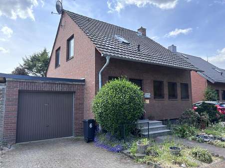 Straßenansicht - Einfamilienhaus in 47877 Willich mit 93m² kaufen