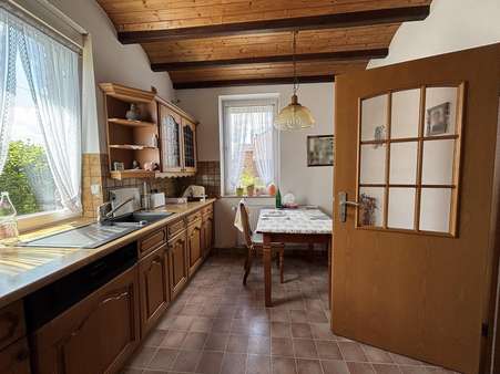 Küche Küche - Einfamilienhaus in 41366 Schwalmtal mit 117m² kaufen