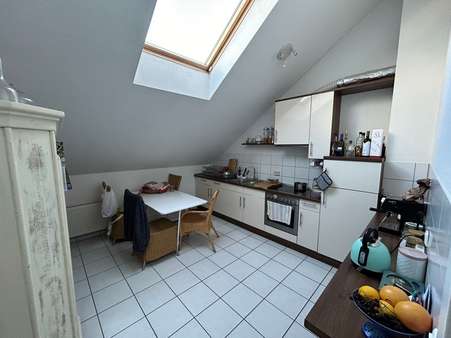 Küche - Etagenwohnung in 41379 Brüggen mit 72m² kaufen