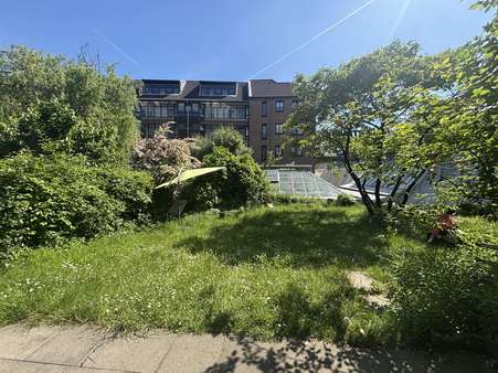 Garten Garten - Etagenwohnung in 47798 Krefeld mit 81m² kaufen