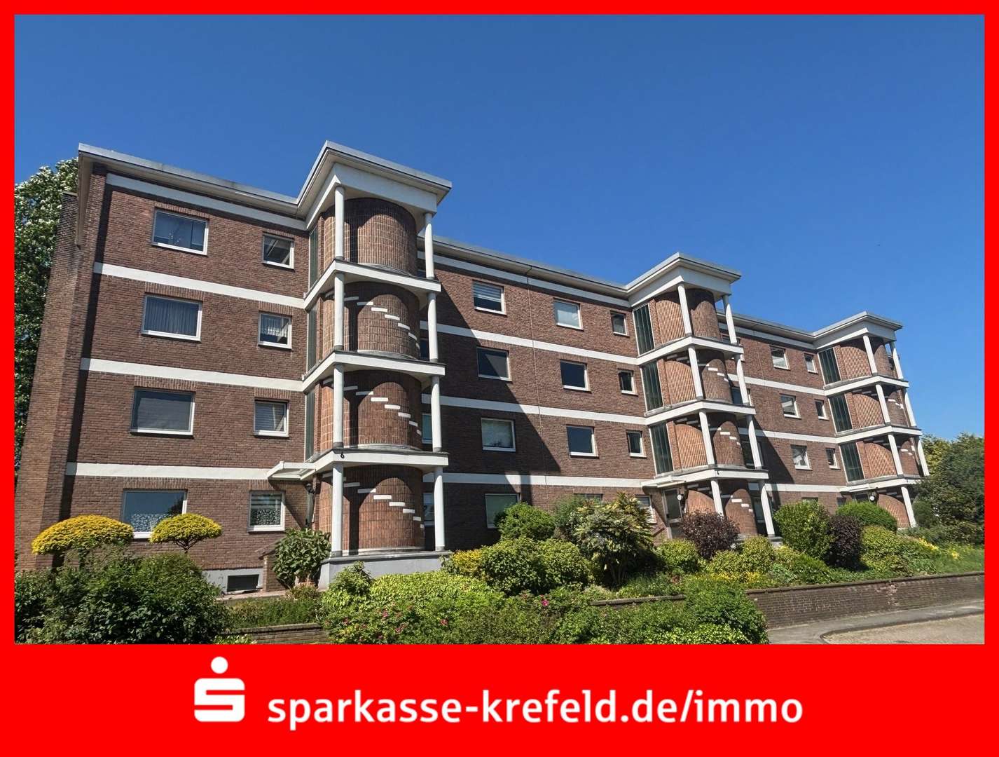 Ansicht - Etagenwohnung in 41749 Viersen mit 65m² kaufen