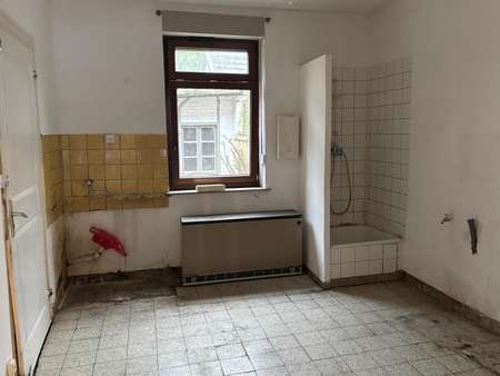 Küche mit Dusche - EG Küche mit Dusche - EG - Reihenmittelhaus in 47839 Krefeld mit 80m² kaufen