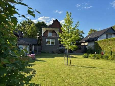 Rückansicht - Einfamilienhaus in 47906 Kempen mit 130m² kaufen