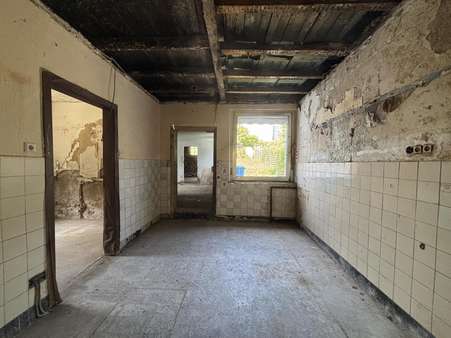 Spülküche Spülküche - Doppelhaushälfte in 41334 Nettetal mit 44m² kaufen