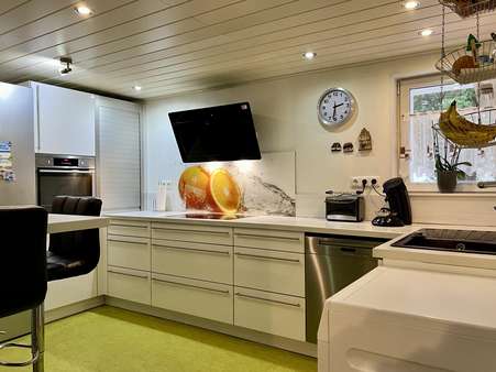 Küche - Doppelhaushälfte in 47809 Krefeld mit 122m² kaufen