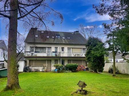 Rückansicht - Mehrfamilienhaus in 41564 Kaarst mit 350m² kaufen