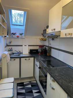Küche - DG rechts - Mehrfamilienhaus in 41564 Kaarst mit 350m² kaufen