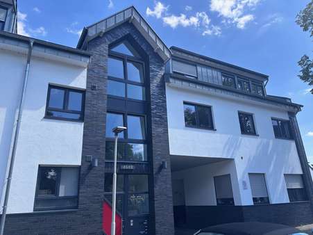 Ansicht der rückwärtigen Durchfahrt - Mehrfamilienhaus in 41747 Viersen mit 804m² kaufen
