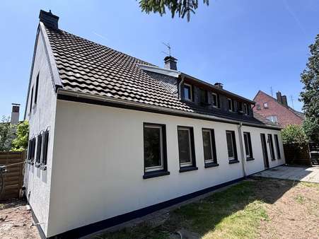 Gartenansicht - Mehrfamilienhaus in 47877 Willich mit 115m² kaufen