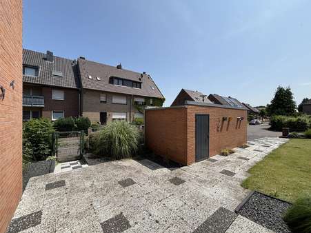 Außenansicht2 Außenansicht2 - Doppelhaushälfte in 41366 Schwalmtal mit 120m² kaufen