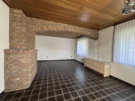 Wohnzimmer Wohnzimmer - Doppelhaushälfte in 41366 Schwalmtal mit 120m² kaufen