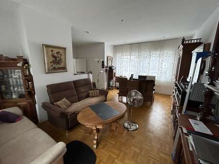 Wohnzimmer - Einfamilienhaus in 41334 Nettetal mit 107m² kaufen