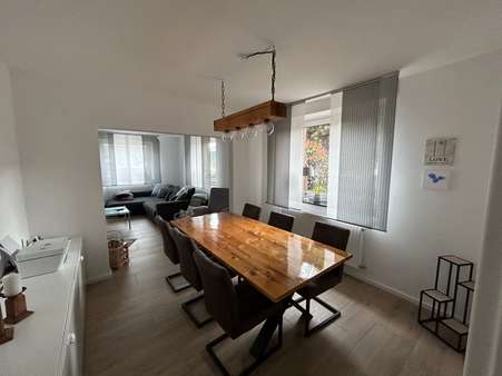 Esszimmer EG - Zweifamilienhaus in 41379 Brüggen mit 145m² kaufen