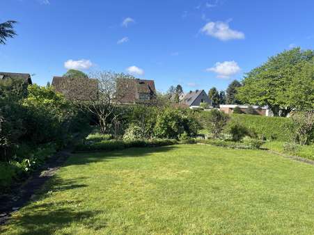 Garten - Einfamilienhaus in 47809 Krefeld mit 157m² kaufen