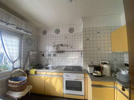 Küche - Doppelhaushälfte in 47877 Willich mit 92m² kaufen