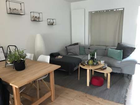 Wohn- und Essbereich - Reihenmittelhaus in 47839 Krefeld mit 70m² kaufen