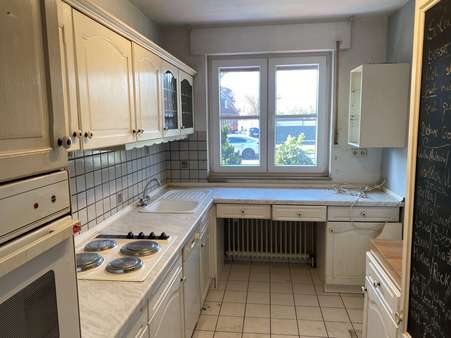 Küche - Reihenmittelhaus in 47839 Krefeld mit 110m² kaufen