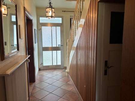 Hauseingangsbereich - Reihenmittelhaus in 47906 Kempen mit 120m² kaufen