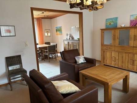 Wohn-Essbereich - Reihenmittelhaus in 47906 Kempen mit 120m² kaufen