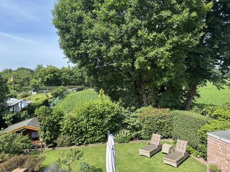 Blick aus dem Dachgeschoss Blick aus dem Dachgeschoss - Einfamilienhaus in 47809 Krefeld mit 130m² kaufen