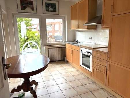 Küche Küche - Bungalow in 47906 Kempen mit 120m² kaufen