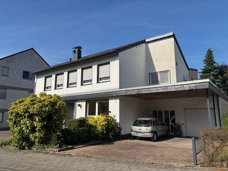 Ansicht - Mehrfamilienhaus in 41749 Viersen mit 105m² kaufen