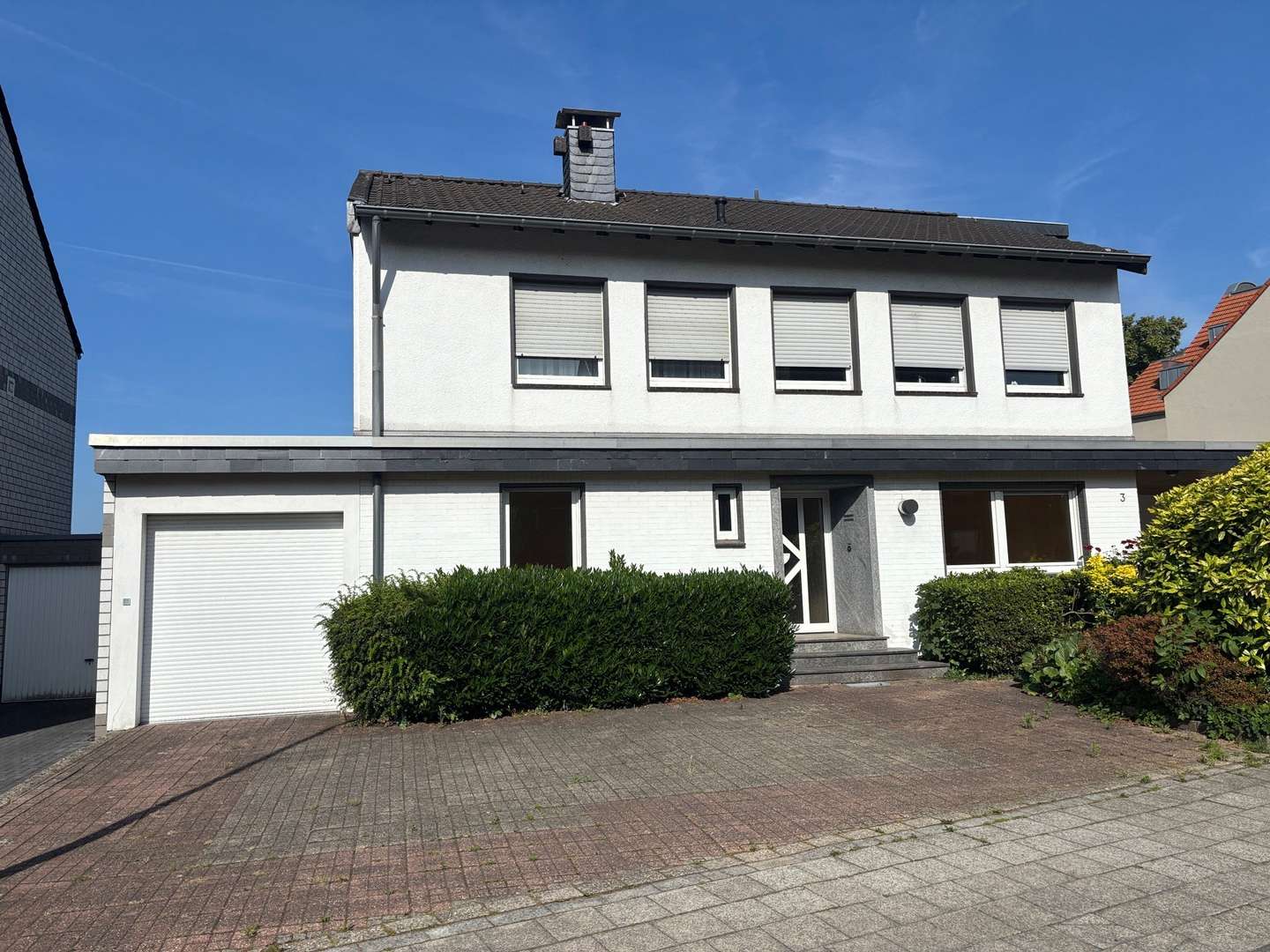 Ansicht - Mehrfamilienhaus in 41749 Viersen mit 105m² kaufen
