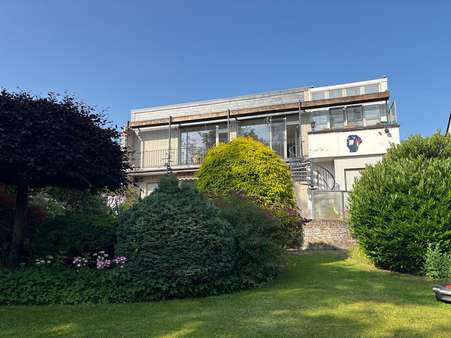 Rückansicht - Mehrfamilienhaus in 41749 Viersen mit 105m² kaufen