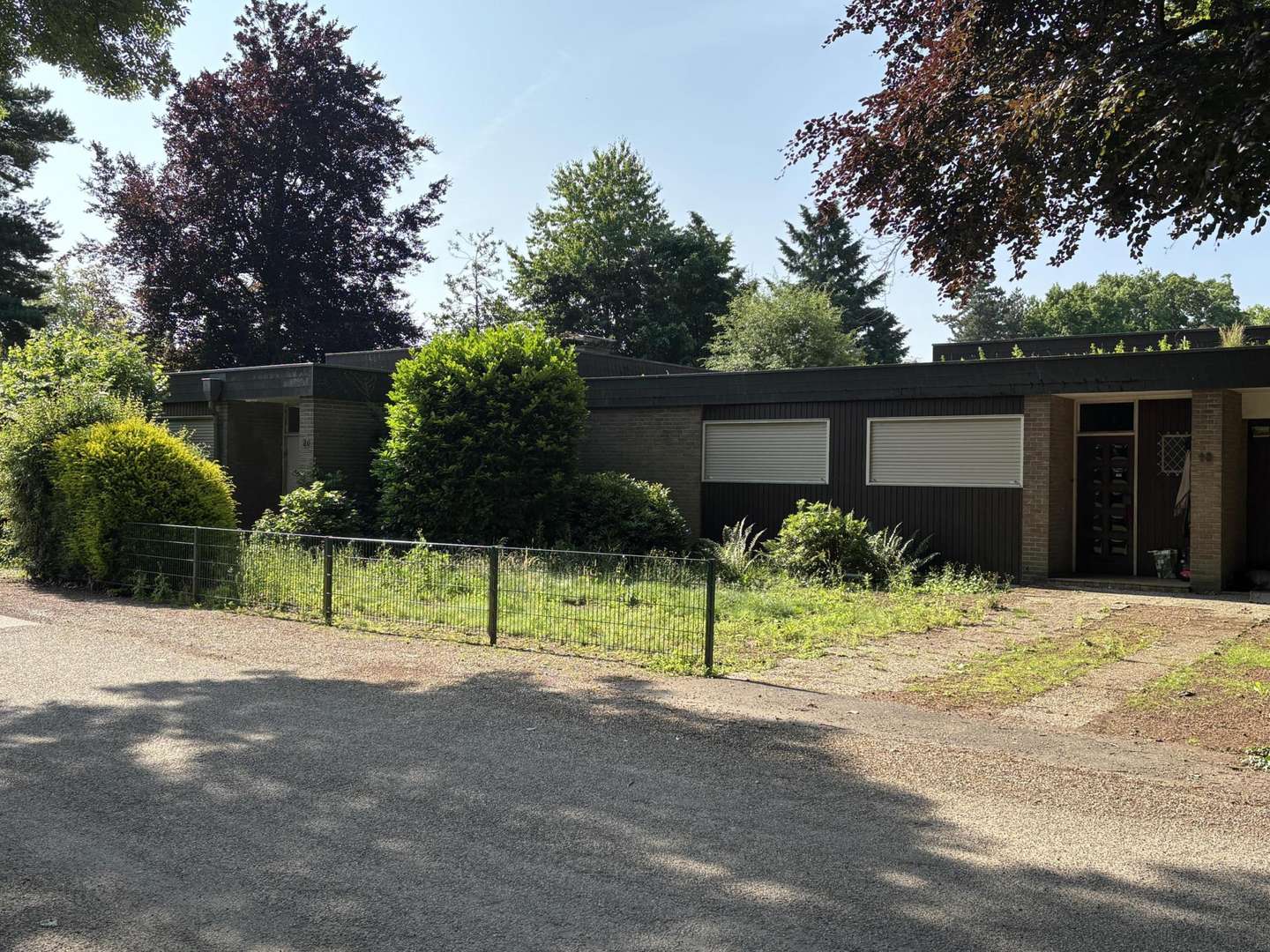 Straßenansicht Straßenansicht - Grundstück in 47608 Geldern mit 1147m² kaufen