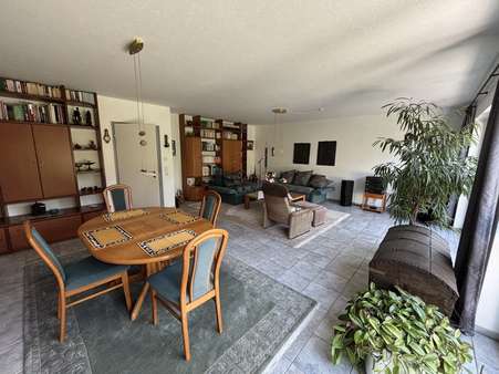 Wohnzimmer Wohnzimmer - Doppelhaushälfte in 47918 Tönisvorst mit 143m² kaufen