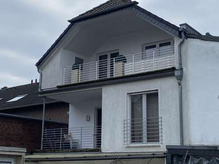 Rückseite - Mehrfamilienhaus in 47906 Kempen mit 245m² kaufen
