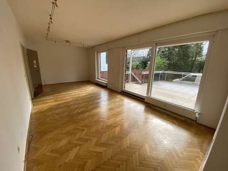 Wohnzimmer EG - Mehrfamilienhaus in 47800 Krefeld mit 248m² kaufen
