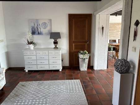 Diele Erdgeschoss - Einfamilienhaus in 47906 Kempen mit 125m² kaufen