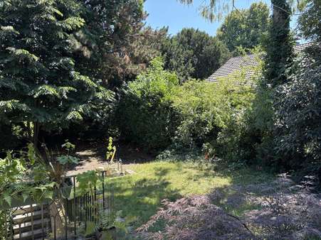 Garten Garten - Einfamilienhaus in 47799 Krefeld mit 145m² kaufen