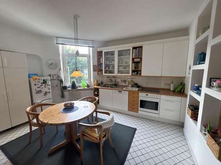 Küche Küche - Etagenwohnung in 47799 Krefeld mit 118m² kaufen