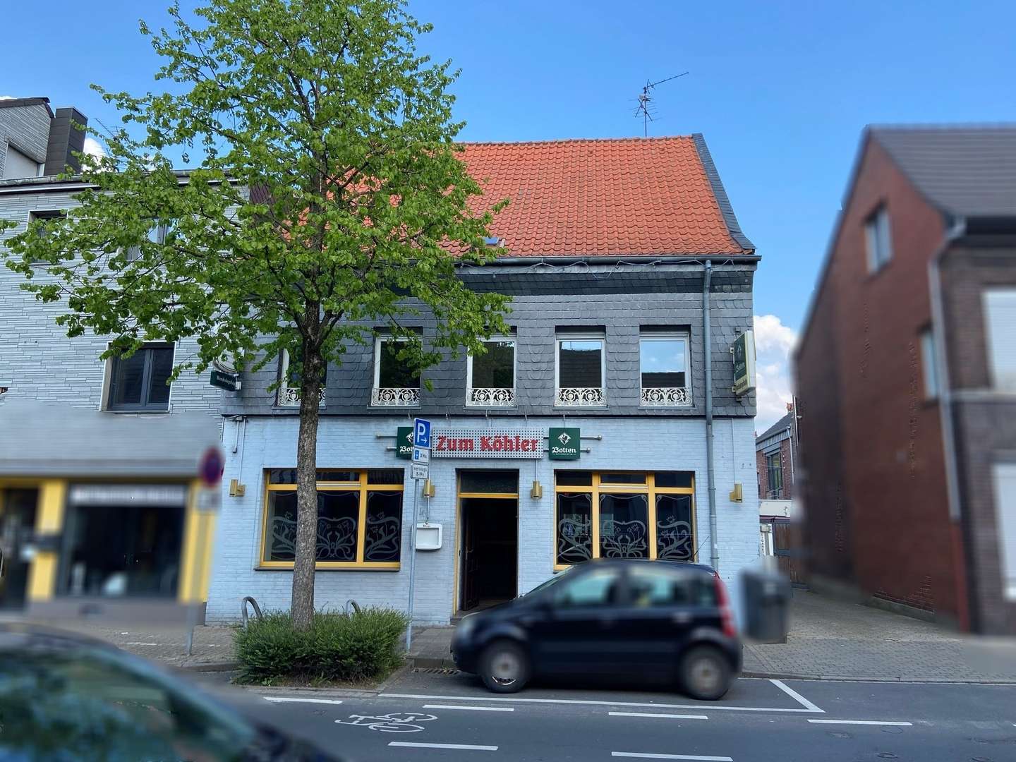 Titelbild Titelbild - Gastronomie in 47929 Grefrath mit 120m² kaufen