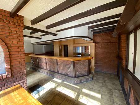 Theke Front Theke Front - Gastronomie in 47929 Grefrath mit 120m² kaufen