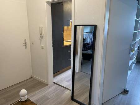 Eingangsdiele - Etagenwohnung in 47906 Kempen mit 72m² kaufen