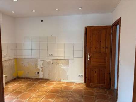 Küche im Erdgeschoss Küche im Erdgeschoss - Zweifamilienhaus in 47906 Kempen mit 155m² kaufen