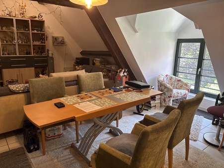 Essbereich Essbereich - Etagenwohnung in 47802 Krefeld mit 64m² kaufen