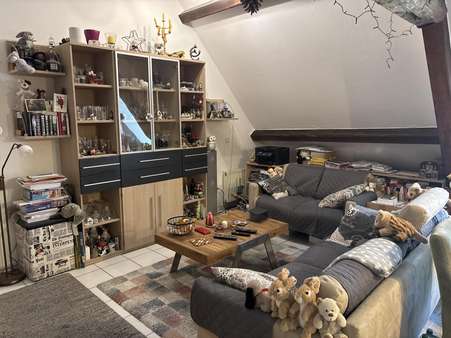 Wohnbereich Wohnbereich - Etagenwohnung in 47802 Krefeld mit 64m² kaufen