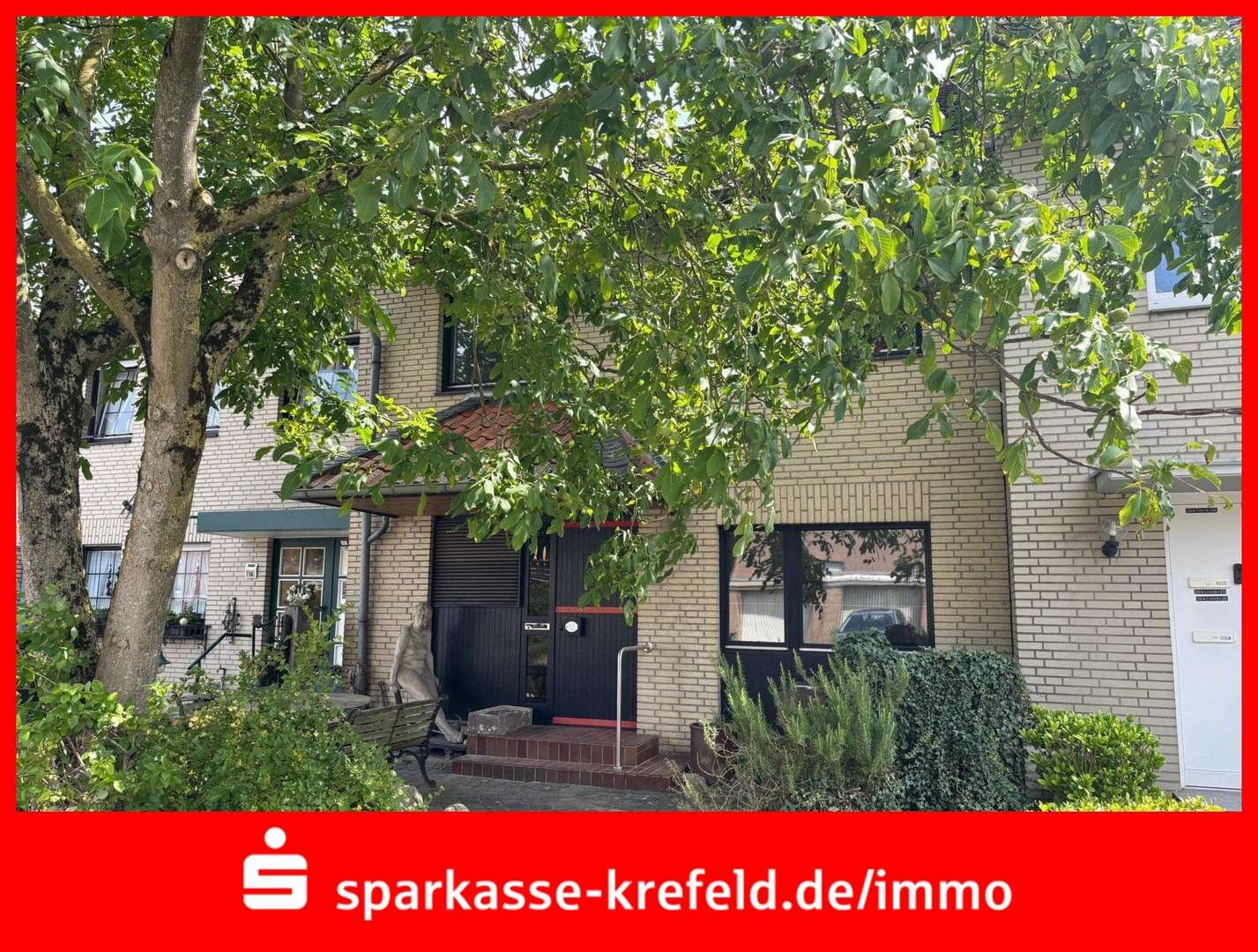 Außenansicht Außenansicht - Reihenmittelhaus in 41366 Schwalmtal mit 157m² kaufen