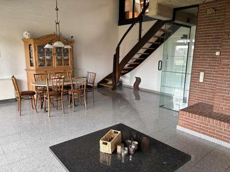 Wohnzimmer Wohnzimmer - Reihenmittelhaus in 41366 Schwalmtal mit 157m² kaufen