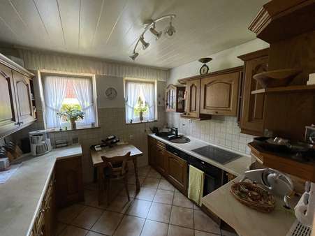 Küche - Zweifamilienhaus in 41372 Niederkrüchten mit 122m² günstig kaufen