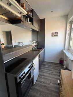 Küchenzeile Küchenzeile - Dachgeschosswohnung in 47475 Kamp-Lintfort mit 43m² als Kapitalanlage kaufen