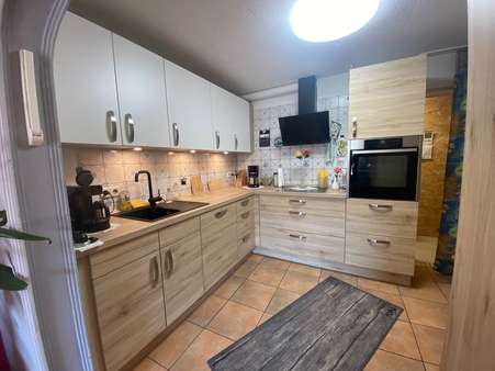 Küche - Einfamilienhaus in 47608 Geldern mit 157m² günstig kaufen